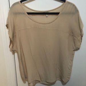 Joie silk top